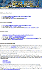 Mobile Screenshot of carrollcountyrunning.com